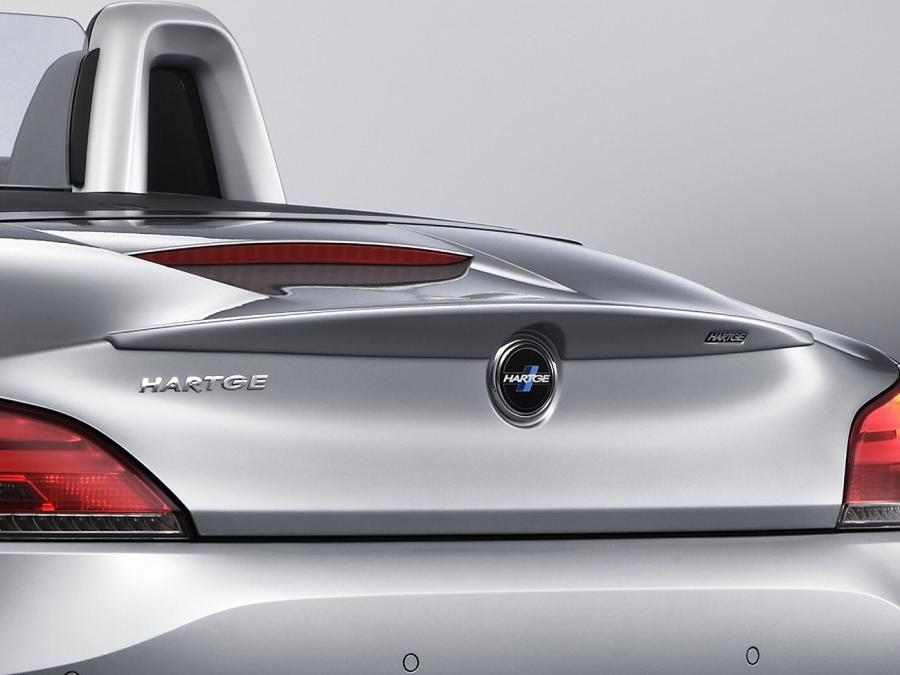  BMW Z4 Roadster by Hartge 2010 года  (фото 2 из 4)